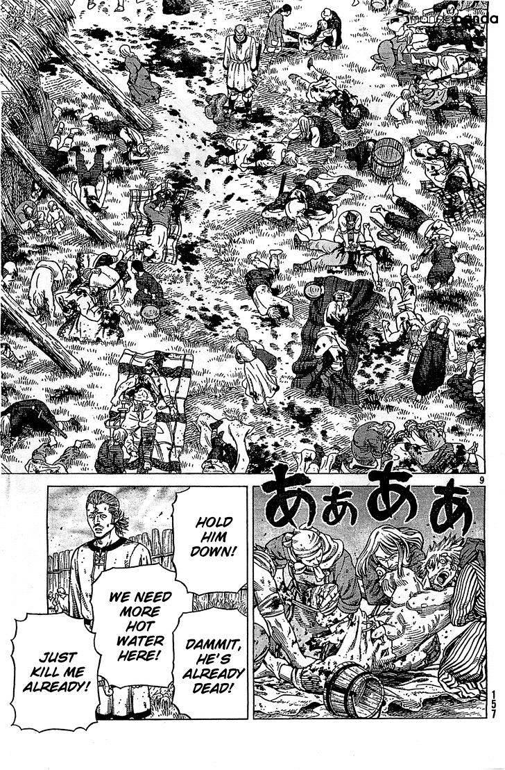 Vinland Saga, Chapter 94 image 09